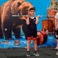 OPEN EUROPE CHAMPIONSHIP IPC / IPC-A / WAA-2025 (часть 2) (Фото №#0560)