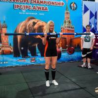 OPEN EUROPE CHAMPIONSHIP IPC / IPC-A / WAA-2025 (часть 2) (Фото №#0571)