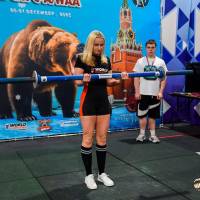 OPEN EUROPE CHAMPIONSHIP IPC / IPC-A / WAA-2025 (часть 2) (Фото №#0577)