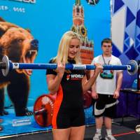 OPEN EUROPE CHAMPIONSHIP IPC / IPC-A / WAA-2025 (часть 2) (Фото №#0579)