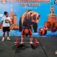 OPEN EUROPE CHAMPIONSHIP IPC / IPC-A / WAA-2025 (часть 2) (Фото №#0584)