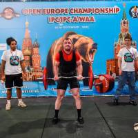 OPEN EUROPE CHAMPIONSHIP IPC / IPC-A / WAA-2025 (часть 2) (Фото №#0585)