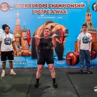 OPEN EUROPE CHAMPIONSHIP IPC / IPC-A / WAA-2025 (часть 2) (Фото №#0586)