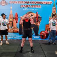 OPEN EUROPE CHAMPIONSHIP IPC / IPC-A / WAA-2025 (часть 2) (Фото №#0587)