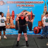 OPEN EUROPE CHAMPIONSHIP IPC / IPC-A / WAA-2025 (часть 2) (Фото №#0588)