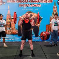 OPEN EUROPE CHAMPIONSHIP IPC / IPC-A / WAA-2025 (часть 2) (Фото №#0589)