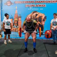 OPEN EUROPE CHAMPIONSHIP IPC / IPC-A / WAA-2025 (часть 2) (Фото №#0590)