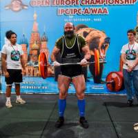 OPEN EUROPE CHAMPIONSHIP IPC / IPC-A / WAA-2025 (часть 2) (Фото №#0591)