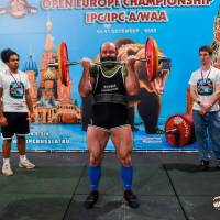 OPEN EUROPE CHAMPIONSHIP IPC / IPC-A / WAA-2025 (часть 2) (Фото №#0592)
