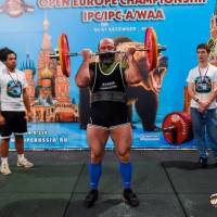 OPEN EUROPE CHAMPIONSHIP IPC / IPC-A / WAA-2025 (часть 2) (Фото №#0593)