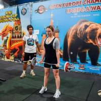 OPEN EUROPE CHAMPIONSHIP IPC / IPC-A / WAA-2025 (часть 2) (Фото №#0600)