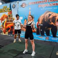 OPEN EUROPE CHAMPIONSHIP IPC / IPC-A / WAA-2025 (часть 2) (Фото №#0601)