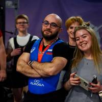 OPEN EUROPE CHAMPIONSHIP IPC / IPC-A / WAA-2025 (часть 2) (Фото №#0605)