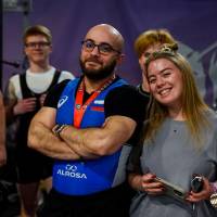 OPEN EUROPE CHAMPIONSHIP IPC / IPC-A / WAA-2025 (часть 2) (Фото №#0606)