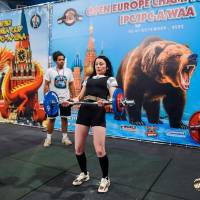 OPEN EUROPE CHAMPIONSHIP IPC / IPC-A / WAA-2025 (часть 2) (Фото №#0607)