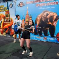 OPEN EUROPE CHAMPIONSHIP IPC / IPC-A / WAA-2025 (часть 2) (Фото №#0608)