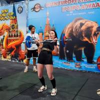 OPEN EUROPE CHAMPIONSHIP IPC / IPC-A / WAA-2025 (часть 2) (Фото №#0609)