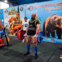 OPEN EUROPE CHAMPIONSHIP IPC / IPC-A / WAA-2025 (часть 2) (Фото №#0613)