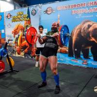 OPEN EUROPE CHAMPIONSHIP IPC / IPC-A / WAA-2025 (часть 2) (Фото №#0614)