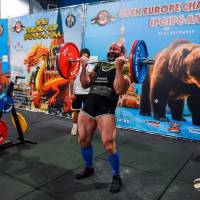 OPEN EUROPE CHAMPIONSHIP IPC / IPC-A / WAA-2025 (часть 2) (Фото №#0615)