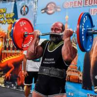 OPEN EUROPE CHAMPIONSHIP IPC / IPC-A / WAA-2025 (часть 2) (Фото №#0617)