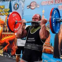 OPEN EUROPE CHAMPIONSHIP IPC / IPC-A / WAA-2025 (часть 2) (Фото №#0618)