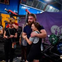 OPEN EUROPE CHAMPIONSHIP IPC / IPC-A / WAA-2025 (часть 2) (Фото №#0625)