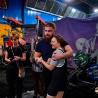 OPEN EUROPE CHAMPIONSHIP IPC / IPC-A / WAA-2025 (часть 2) (Фото №#0626)