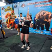 OPEN EUROPE CHAMPIONSHIP IPC / IPC-A / WAA-2025 (часть 2) (Фото №#0630)