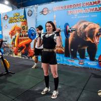 OPEN EUROPE CHAMPIONSHIP IPC / IPC-A / WAA-2025 (часть 2) (Фото №#0631)