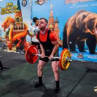 OPEN EUROPE CHAMPIONSHIP IPC / IPC-A / WAA-2025 (часть 2) (Фото №#0635)