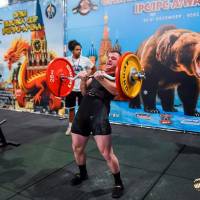 OPEN EUROPE CHAMPIONSHIP IPC / IPC-A / WAA-2025 (часть 2) (Фото №#0637)