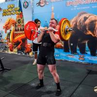 OPEN EUROPE CHAMPIONSHIP IPC / IPC-A / WAA-2025 (часть 2) (Фото №#0638)