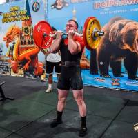 OPEN EUROPE CHAMPIONSHIP IPC / IPC-A / WAA-2025 (часть 2) (Фото №#0639)