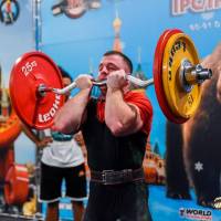 OPEN EUROPE CHAMPIONSHIP IPC / IPC-A / WAA-2025 (часть 2) (Фото №#0640)