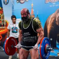 OPEN EUROPE CHAMPIONSHIP IPC / IPC-A / WAA-2025 (часть 2) (Фото №#0643)