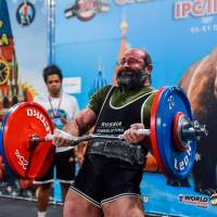 OPEN EUROPE CHAMPIONSHIP IPC / IPC-A / WAA-2025 (часть 2) (Фото №#0645)