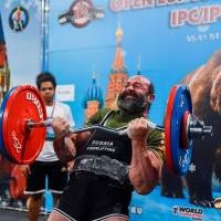 OPEN EUROPE CHAMPIONSHIP IPC / IPC-A / WAA-2025 (часть 2) (Фото №#0646)