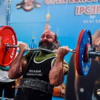 OPEN EUROPE CHAMPIONSHIP IPC / IPC-A / WAA-2025 (часть 2) (Фото №#0651)