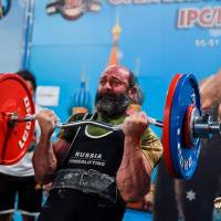 OPEN EUROPE CHAMPIONSHIP IPC / IPC-A / WAA-2025 (часть 2) (Фото №#0652)