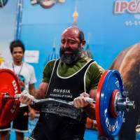 OPEN EUROPE CHAMPIONSHIP IPC / IPC-A / WAA-2025 (часть 2) (Фото №#0653)