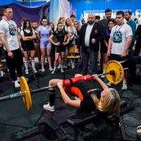 OPEN EUROPE CHAMPIONSHIP IPC / IPC-A / WAA-2025 (часть 2) (Фото №#0669)