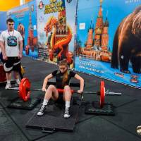 OPEN EUROPE CHAMPIONSHIP IPC / IPC-A / WAA-2025 (часть 2) (Фото №#0671)