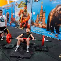 OPEN EUROPE CHAMPIONSHIP IPC / IPC-A / WAA-2025 (часть 2) (Фото №#0672)