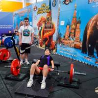 OPEN EUROPE CHAMPIONSHIP IPC / IPC-A / WAA-2025 (часть 2) (Фото №#0675)