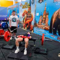 OPEN EUROPE CHAMPIONSHIP IPC / IPC-A / WAA-2025 (часть 2) (Фото №#0676)