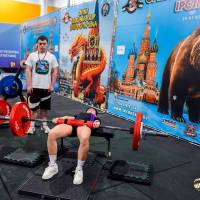 OPEN EUROPE CHAMPIONSHIP IPC / IPC-A / WAA-2025 (часть 2) (Фото №#0677)