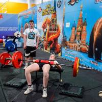 OPEN EUROPE CHAMPIONSHIP IPC / IPC-A / WAA-2025 (часть 2) (Фото №#0679)