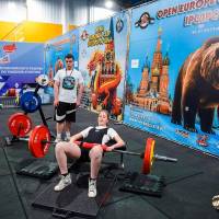 OPEN EUROPE CHAMPIONSHIP IPC / IPC-A / WAA-2025 (часть 2) (Фото №#0681)