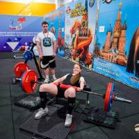 OPEN EUROPE CHAMPIONSHIP IPC / IPC-A / WAA-2025 (часть 2) (Фото №#0682)